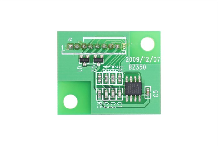 KN, Yellow Imaging Chip Bizhub C 451 , C 550 , C 650 , IU-610 , HCF