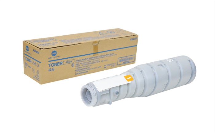 Konica Minolta , TN-414 Siyah Toner , BIZHUB 363 , BIZHUB 423 , 662 Gr , A202050 , Orjinal