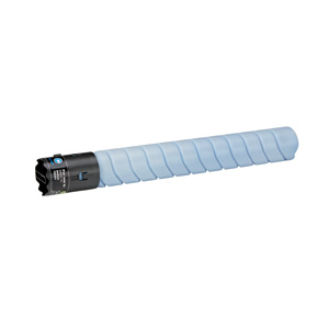 KN , TN-221C Mavi Muadil Toner , Bizhub C227 , C287 , A8K3450 , K-49187