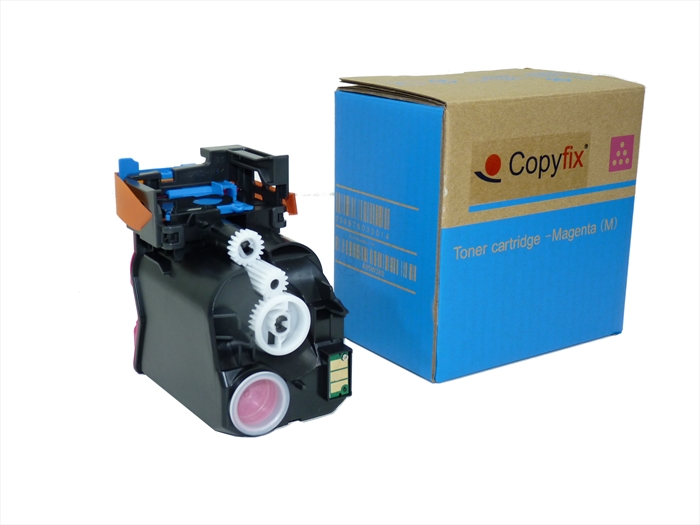 KN , TNP-51M Kırmızı Copyfix Toner , BIZHUB C 3110 , YCF