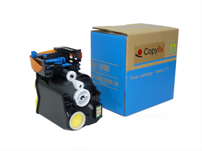 KN , TNP-51Y Sarı Copyfix Toner , BIZHUB C 3110 , YCF