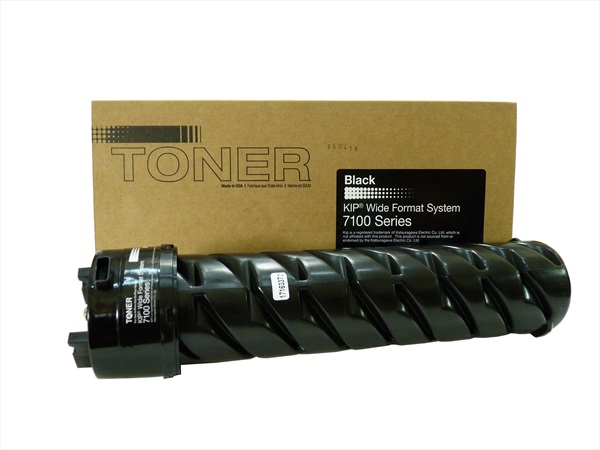 Kip 7100 Toner , Z240970010 ,300 GR.(Made in USA)