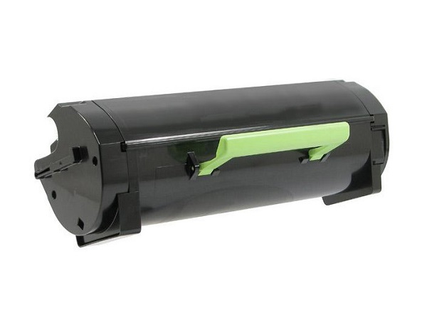 Lexmark Laser Toner, MX-MS 317, 417, 517, 617, 51B5000 2,500 S., Muadil