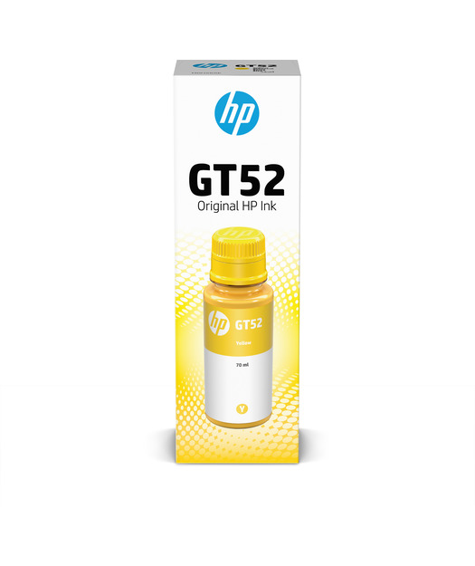 HP M0H56AE Original Ink Bottle (GT52)