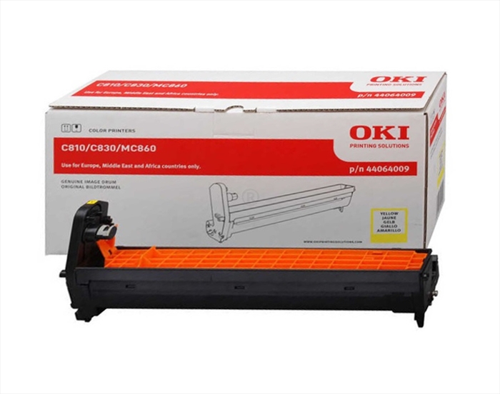 OKI 44064009 SARI DRUM C801-C821-C810-C830-MC851-MC861-MC860