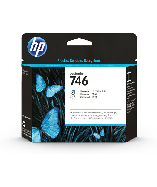 HP P2V25A Baskı Kafası (746)