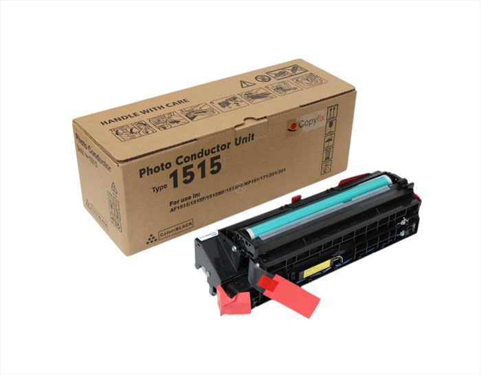 Ricoh Type 1515 Copyfix Drum Unit , AFICIO 1515 , MP 161 , MP 171 , MP 201 , 411844 ,YCF