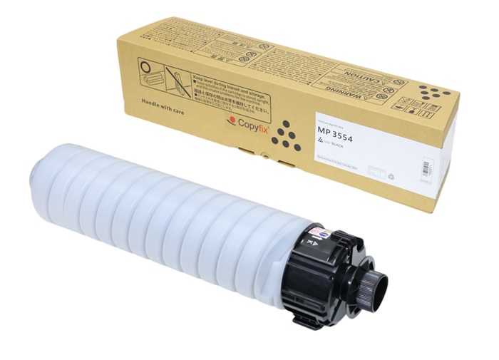 Ricoh MP 2554 Copyfix Toner , IM 2500 , IM 3000 , IM 3500 , MP 2554 , MP 3054 (700g) , (842125)(841993)(841994)YCF