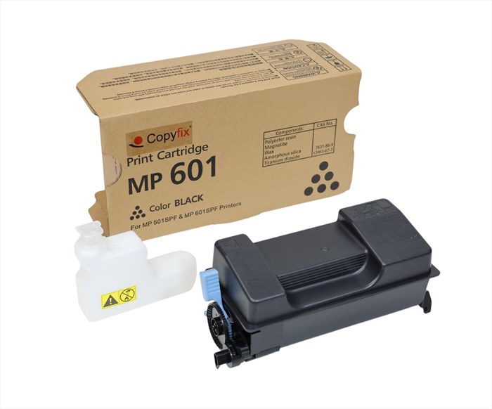 Ricoh MP 601 Copyfix Toner , MP 501 SPF , MP 601 SPF , SP 5300 DN , SP 5310 DN , 407824 , YCF