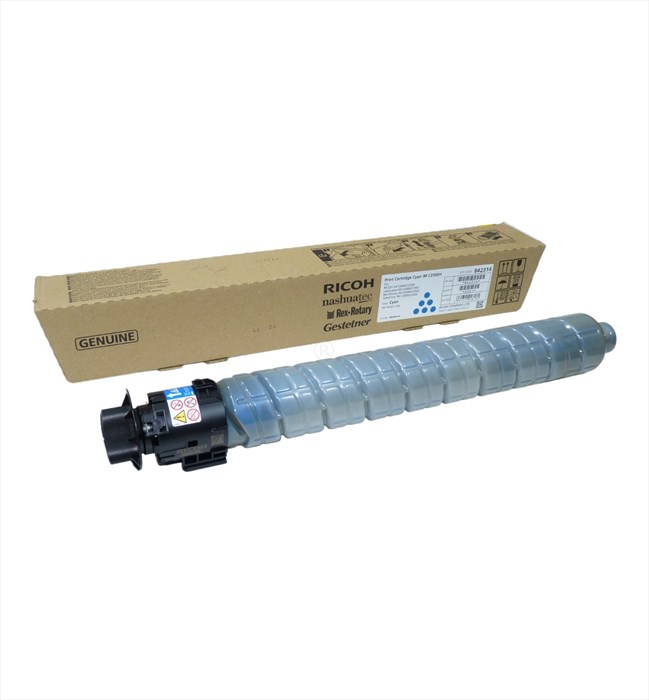 Ricoh IM C2500 Mavi Orjinal Toner , Yüksek Kapasite , IM C 2000 , IM C 2500 , 842314 , Orjinal