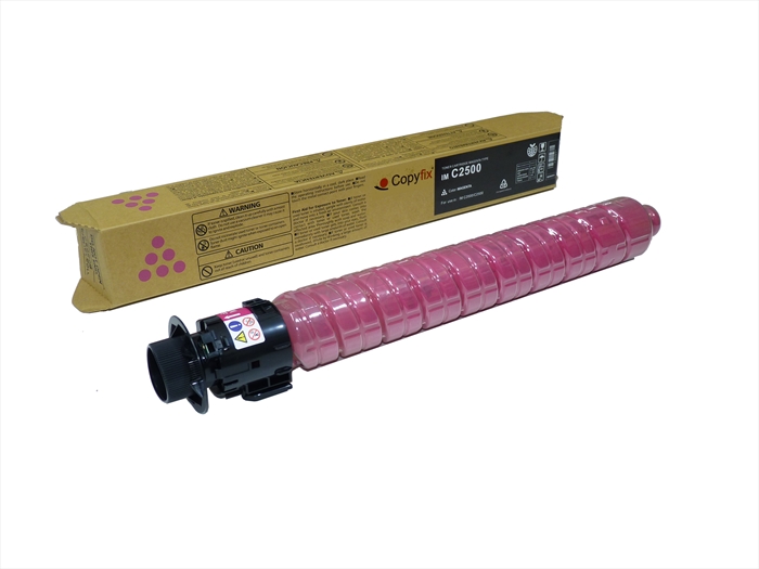 Ricoh IM C2500 Kırmızı Copyfix Toner , IM C 2000 , IM C 2500 , 842309 , 842313 , YCF