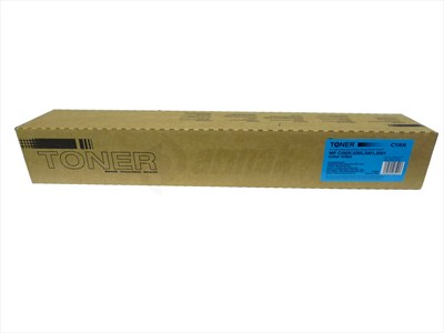 Ricoh MP C2800 Mavi Muadil Toner , MP 3300 , 841127 , 370 gr.(Made in USA)