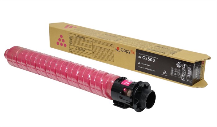 Ricoh , Kırmızı Copyfix Toner , IM C 3000 , IM C 3500 , 842257 , YCF