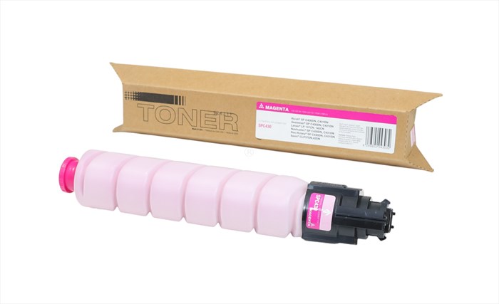 Ricoh AFICIO SP C 430 Kırmızı Muadil Toner , AFICIO SP C 430 , AFICIO SP C 431 , 360 Gr.(Made in USA)