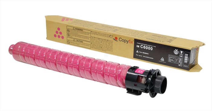 Ricoh IM C4500 Kırmızı Copyfix Toner , IM C 4500 , IM C 5500 , IM C 6000 , YCF