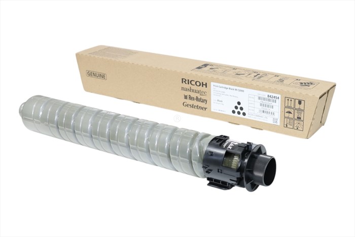 Ricoh M C2000 Orjinal Siyah Toner , M C2000 , M C2001 , 842454 , Orjinal