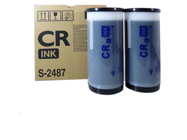 Riso, B Ink CR 1610 , CR 1630 , S-2487 , SYCF