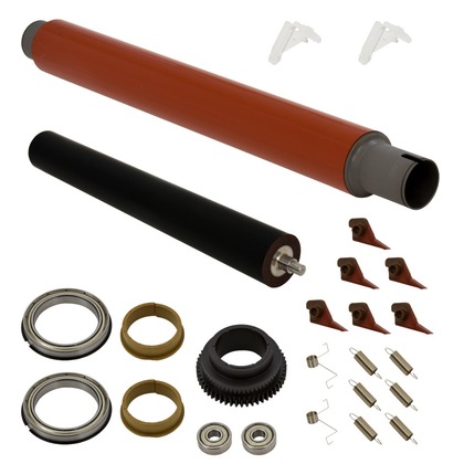 Sharp Upper Heat Roller Kit, MX- MX654, 754N, Orj.