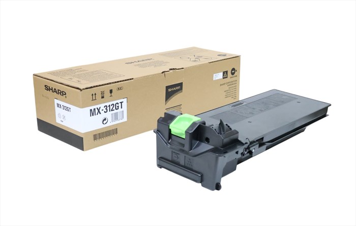 Sharp AR M 260 Toner , MX M 260 , M 310 , M 314 , M 314 , M 354 , MX-312GT , Orjinal