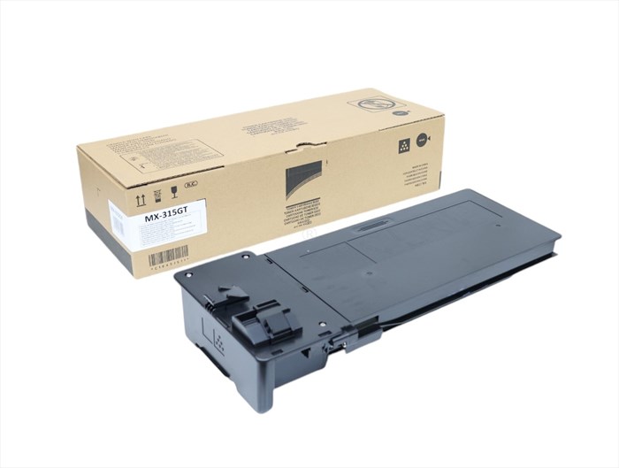 Sharp MX-315GT Copyfix Toner , MX M 265 , MX M 266 , MX M 315 , MX M 316 , MX M 356 , (700g) , YCF