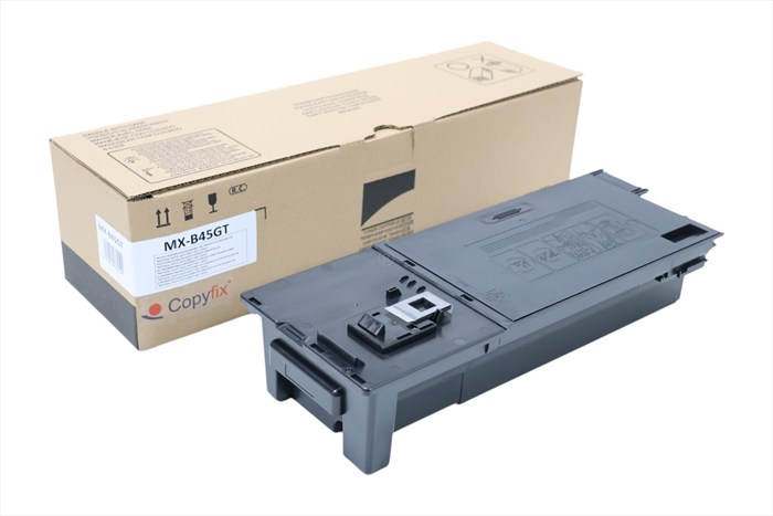 Sharp MX-B45GT Copyfix Toner , MX B 350,MX B 355,MX B 35 ,MX B 450,MX B 455,MX B 456, YCF