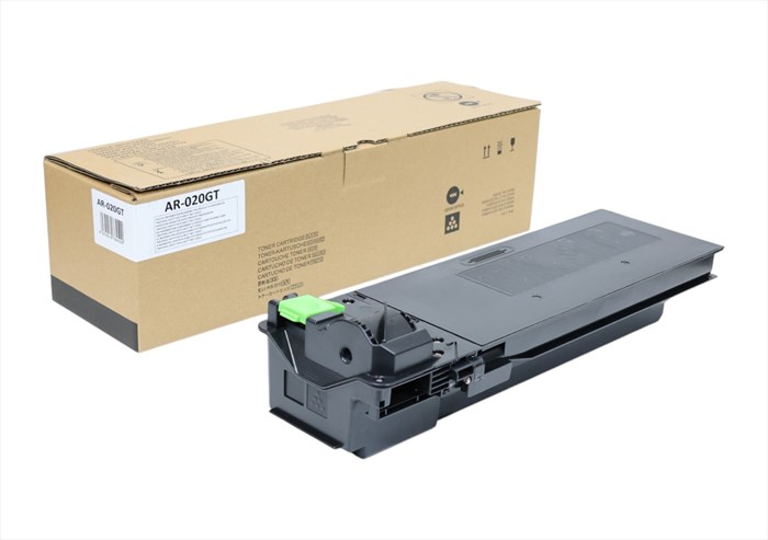 Sharp AR 5516 Toner AR 5520, AR-020T, Chipli(547g),YCF, Açık