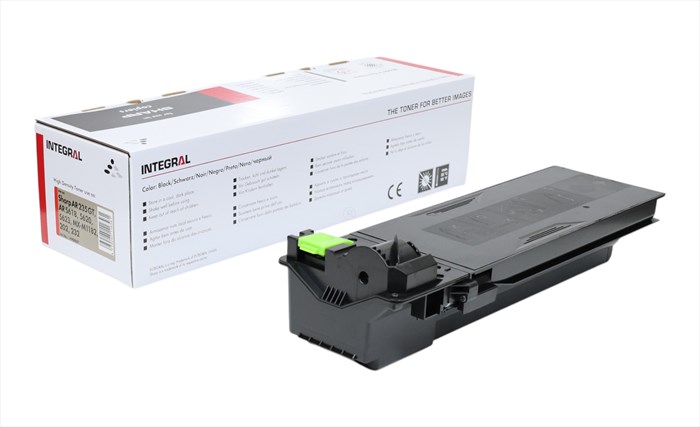 Sharp MX-M 182D Siyah Toner , AR 5618 , AR 5620 , MX M 182 , MX M 202 , MX M 232 (MX-235GT) (Made in EU)