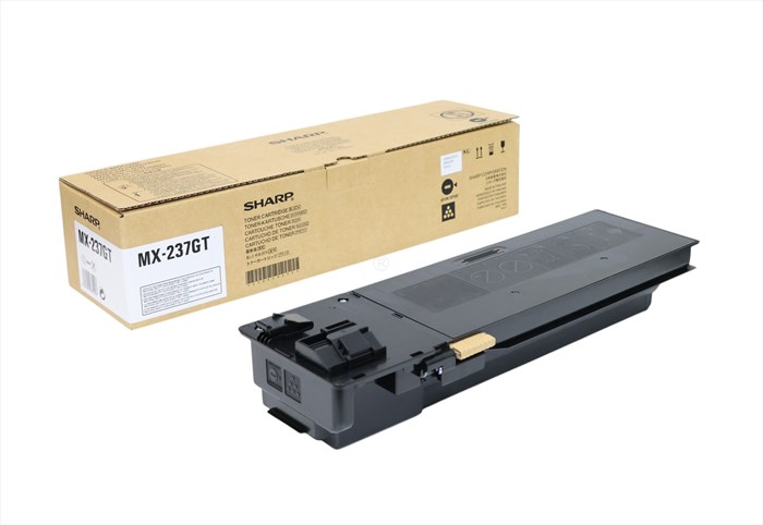 Sharp MX-237GT Siyah Toner , AR 6020 , AR 6023 , AR 6026 , AR 6031 , Orjinal