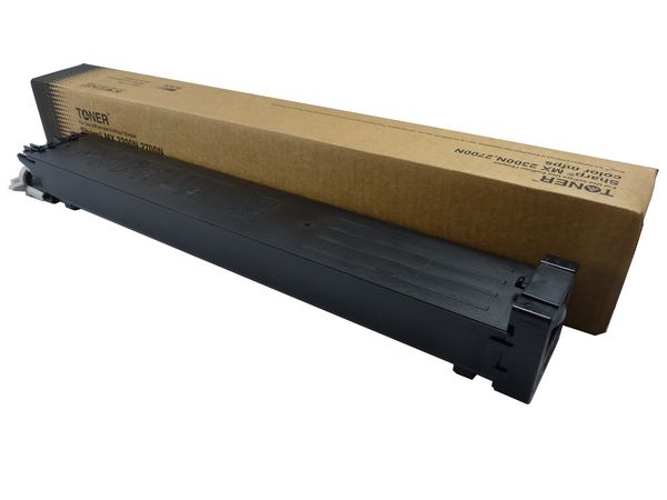 Sharp MX 2300N Siyah Toner , MX 2300 N , MX 2700 G , MX 2700 N , MX 3500 N , MX 3501 N , MX 4500 N , MX 4501 N , MX-27GTBA , 460 Gr.(Made in USA)Açık