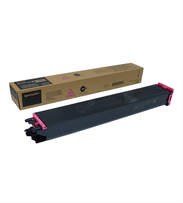 Sharp MX-61GTMA Kırmızı Orjinal Toner , MX-3050 , MX-3060 , MX-3550 , MX-4050N , MX-3560 MX2651 , Orjinal