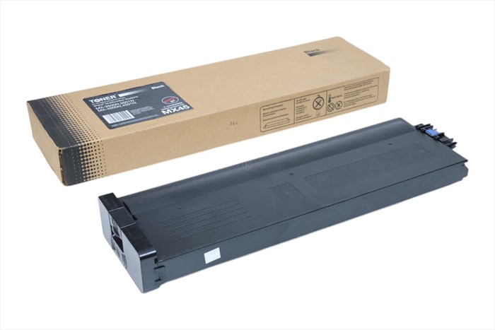 Sharp MX 3500N Siyah Toner , MX 2300 N , MX 2700 G , MX 2700 N , MX 3500 N , MX 3501 N , MX 4500 N , MX 4501 N , MX-45GTBA , (Made in USA)