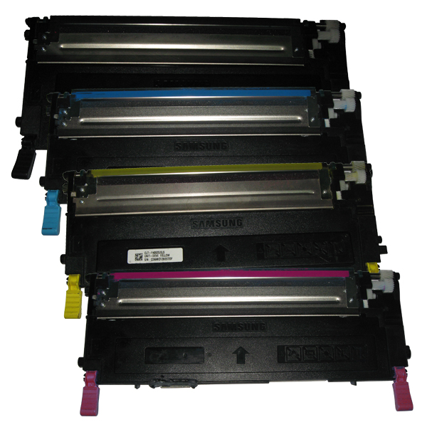 Samsung CLP-325 Siyah Lazer Toner,K407S,SM