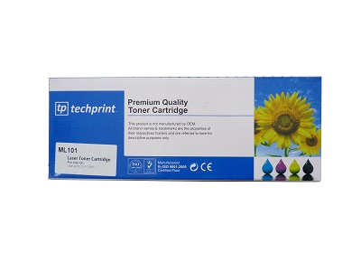 Samsung ML-101 Siyah Lazer Toner Kartuş , 2165 , 3405 , ML-TD101S , Techprint