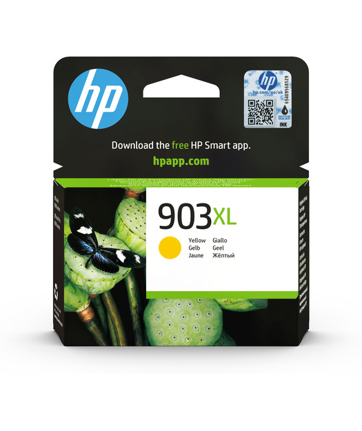 HP T6M11AE Yellow Mürekkep Kartuş (903XL)