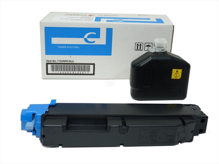 Triumph-Adler PK-5017 Mavi Copyfix Toner , PK-5017C , P C 3062 DN , P C 3062 I MFP , P C 3066 I MFP , YCF