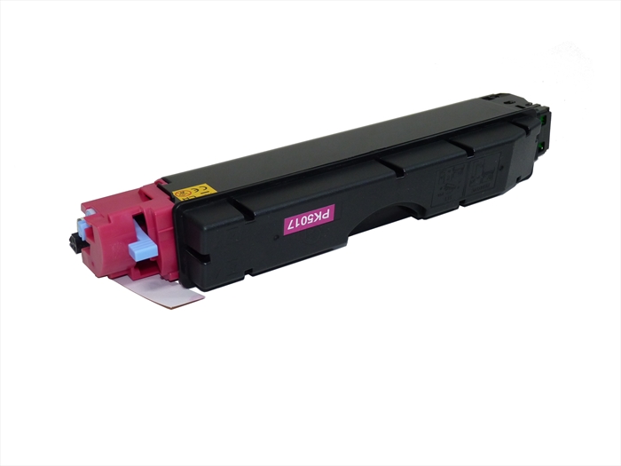 Triumph-Adler PK-5017 Kırmızı Toner, PK-5017Y P C 3062, 3066, MFP, (Made in EU)