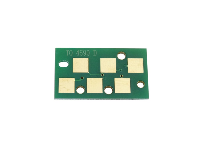 CHIP for D version of Toshiba 4590D cartridge, CF