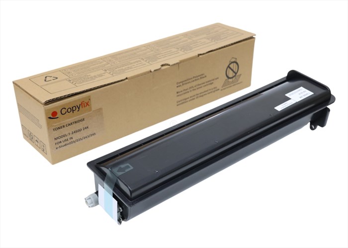 Toshiba e-STD , 195 Copyfix Toner , E STUDIO 195 , 223 , 225 , 245 , T-2450D , 24K , Chipli(675g) , YCF