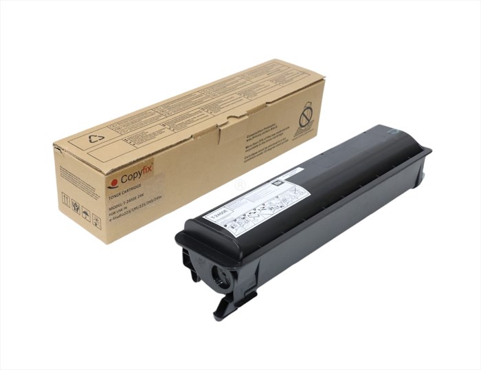 Toshiba e-STD 195 Copyfix Toner , E STUDIO 195 , 223 , 225 , 245 , T-2450E , 24K , Chipli(675g) , YCF