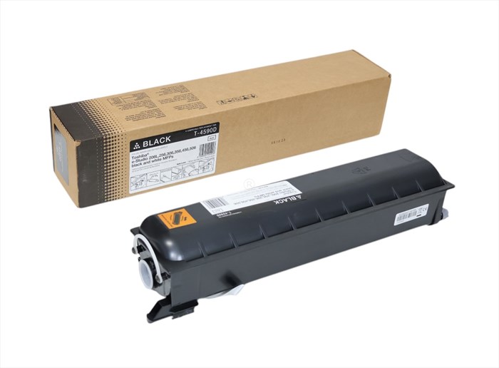 Toshiba T4590D Toner , E-STUDIO 256 , 306 , 356 , 456 , 506 , 700 Gr , T-4590D , (Made in USA)