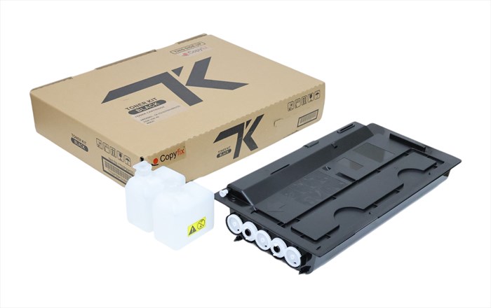 Utax , Trıumph-Adler CK-7513 Siyah Copyfix Toner , 4062 I , 1T02V60UT0 , YCF