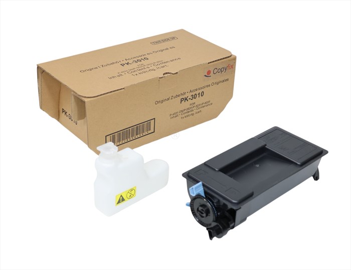 Utax PK-3010 Copyfix Toner , P 4531 , P 4532 , P 4536 , P 5031 , P 5032 , P 5531 , P 5532 , P 6031 , P 6033 , P 6038 , YCF