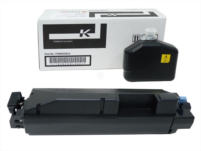 Utax PK-5011K Siyah Copyfix Toner , P C 3060 MFP , P C 3061 DN , P C 3065 MFP , YCF