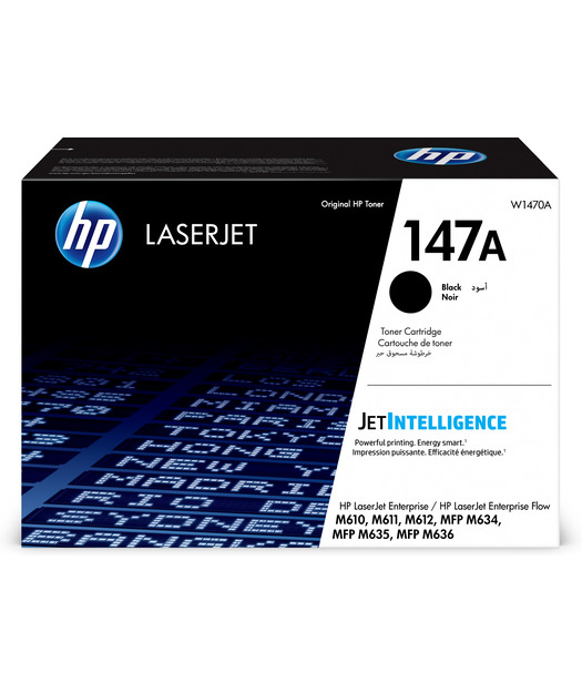 HP W1470A Black Toner Kartuş