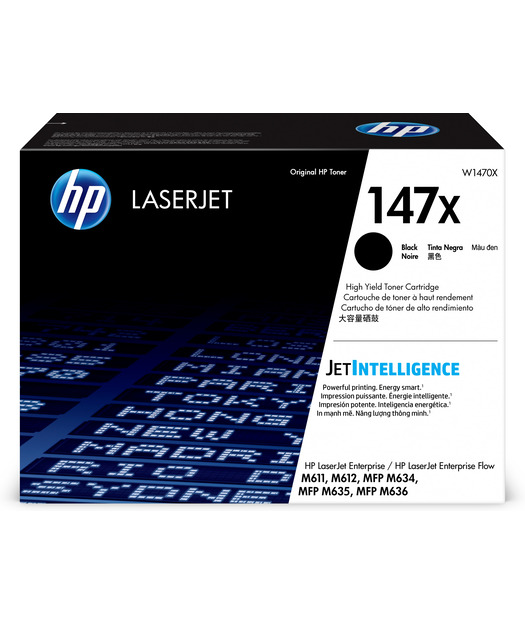 HP W1470X Black Toner Kartuş