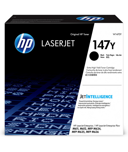 HP W1470Y Black Toner Kartuş