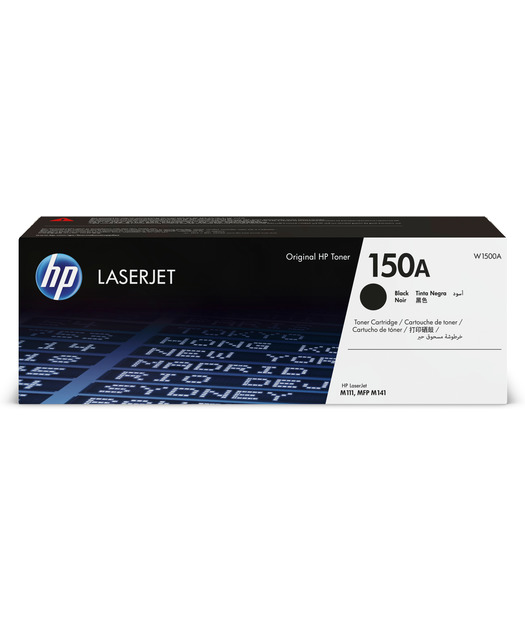 HP 150A Siyah Orijinal Toner W1500A