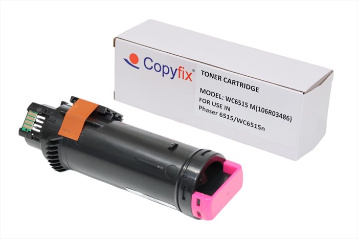 Xerox WC 6515 Kırmızı Copyfix Toner , PHASER 6510 , WORKCENTRE 6515 , WORKCENTRE 6515 , 106R03486 , YCF