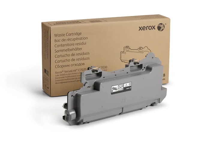 Xerox 115R00128 Waste Toner Bottle, VersaLink C7020 , C7025 , C7030 , Orjinal