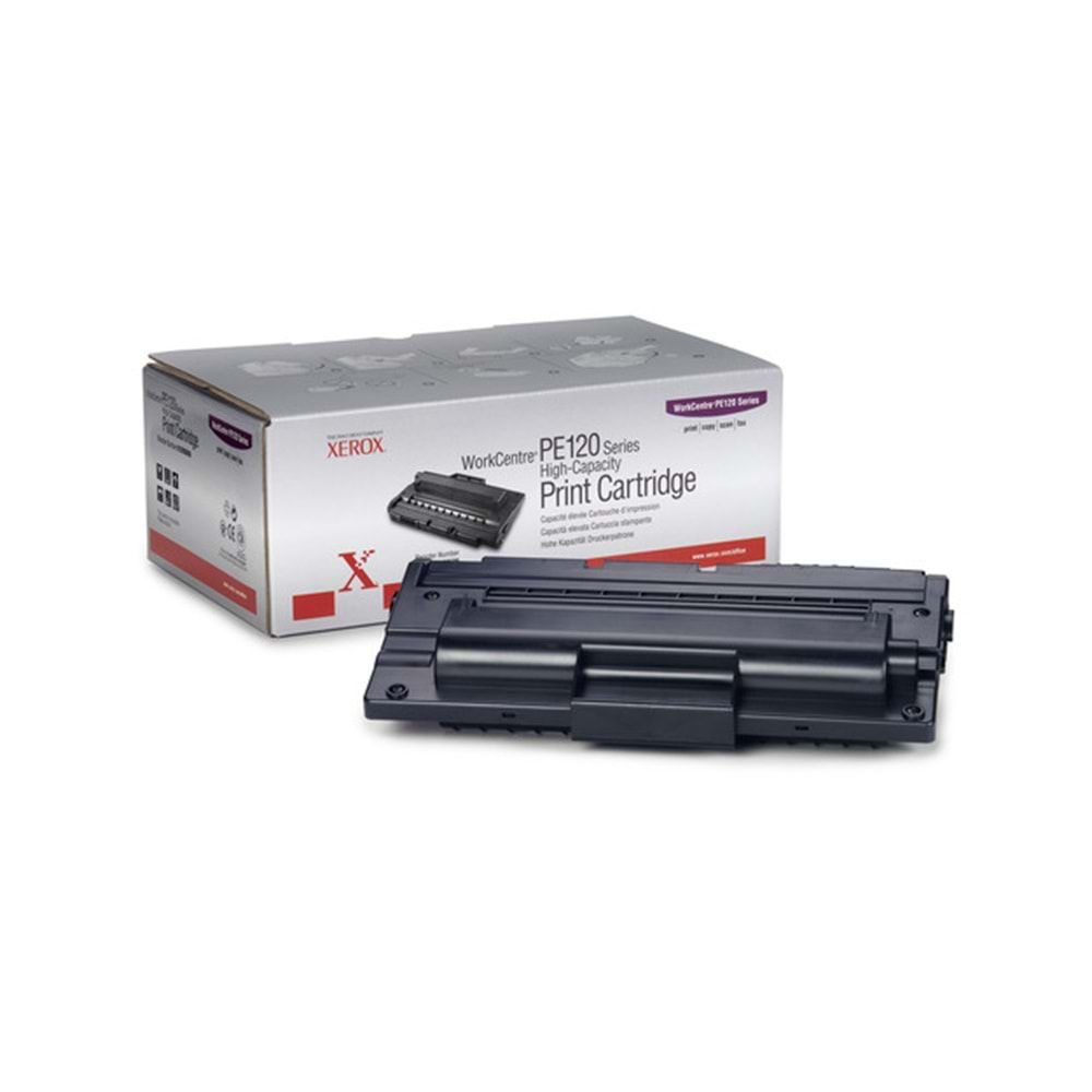 Xerox WorkCentre PE120 Black Toner (013R00606)